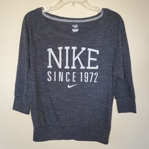 Nike sweatshirt